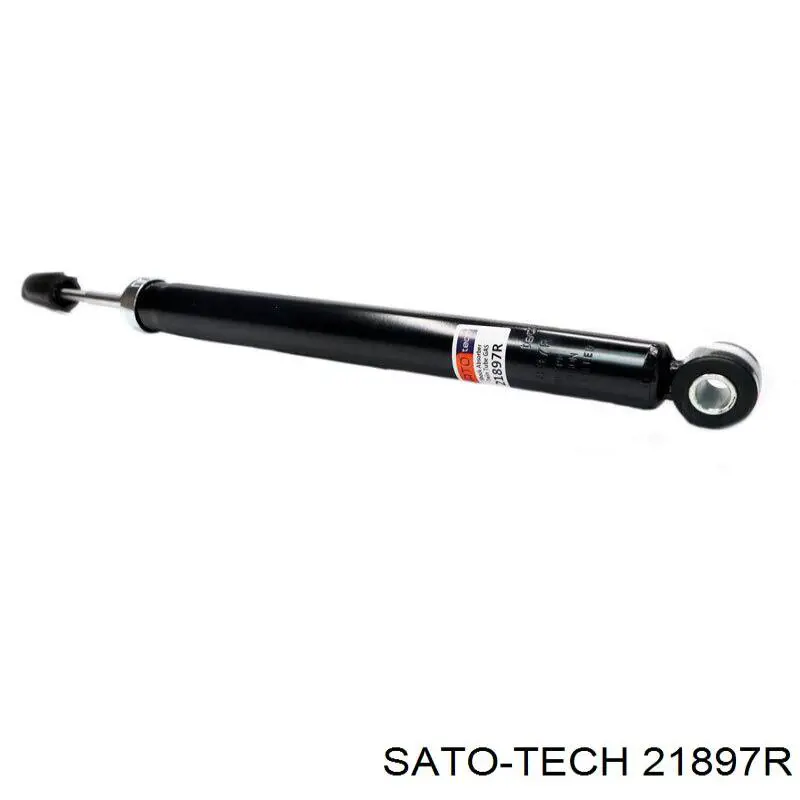 21897R Sato Tech Амортизатор задній, правий