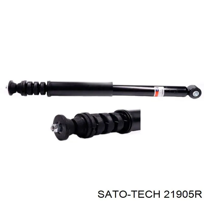 21905R Sato Tech Амортизатори задні