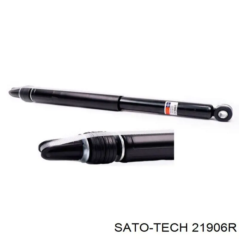 21906R Sato Tech Амортизатори задні