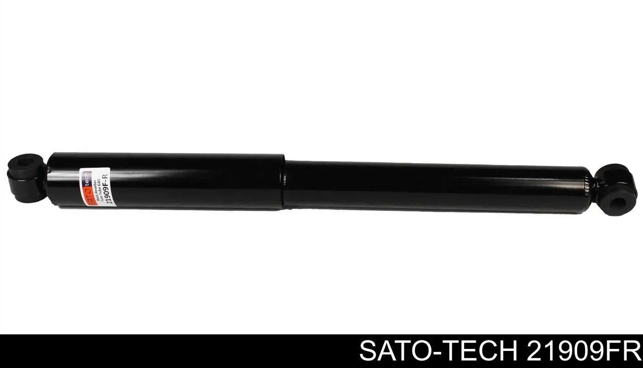 Амортизатор задній Sato Tech 21909FR ціна, від 23.89 USD