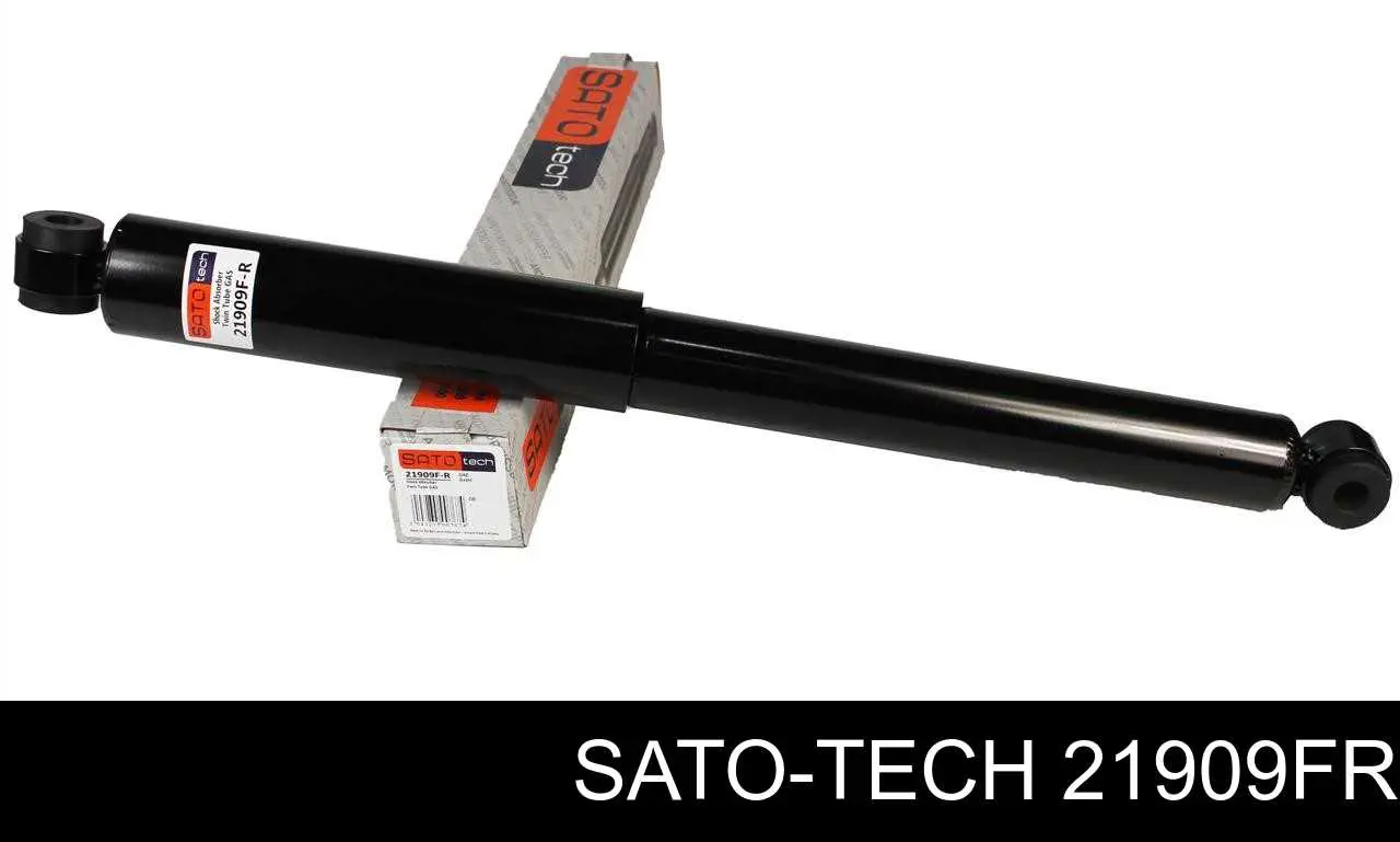 Купити 21909FR Sato Tech Стійка амортизатора задня