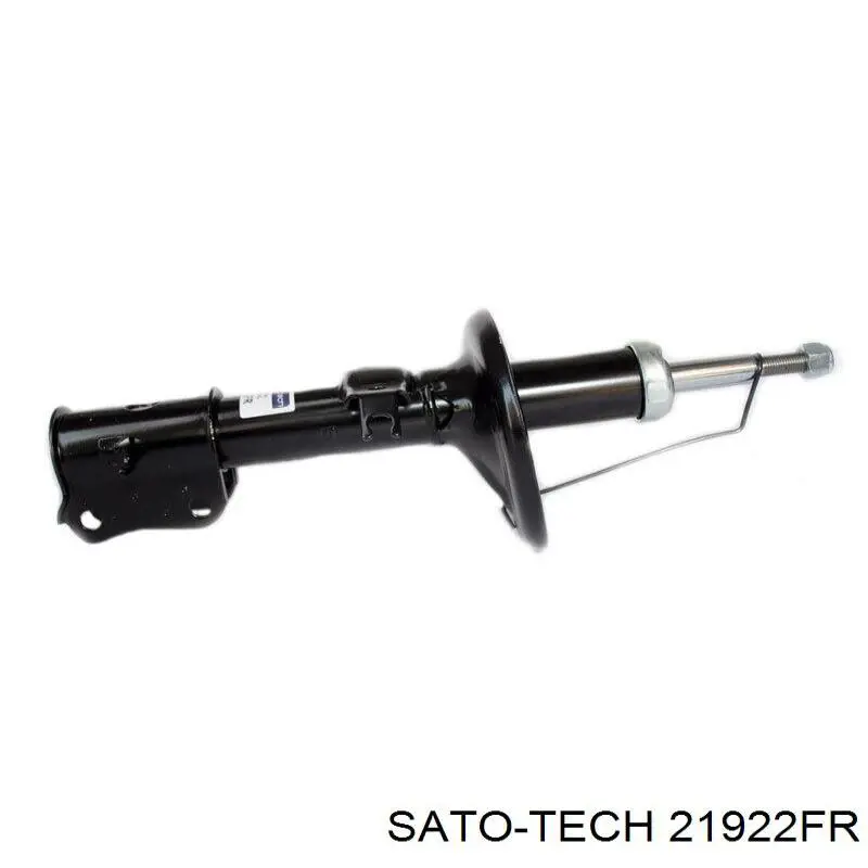 21922FR Sato Tech амортизатор передній, правий