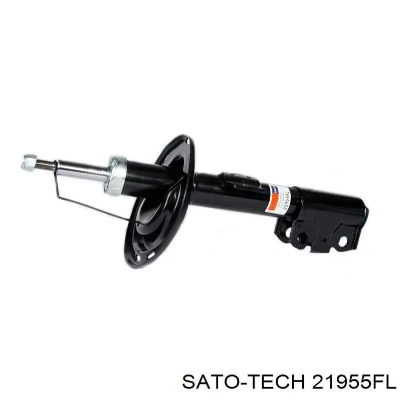 Купити 21955FL Sato Tech Амортизатора передній лівий