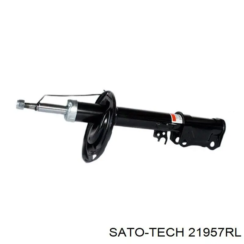 21957RL Sato Tech Амортизатор задній, лівий