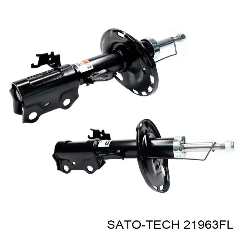 21963FL Sato Tech Ліва передня стійка