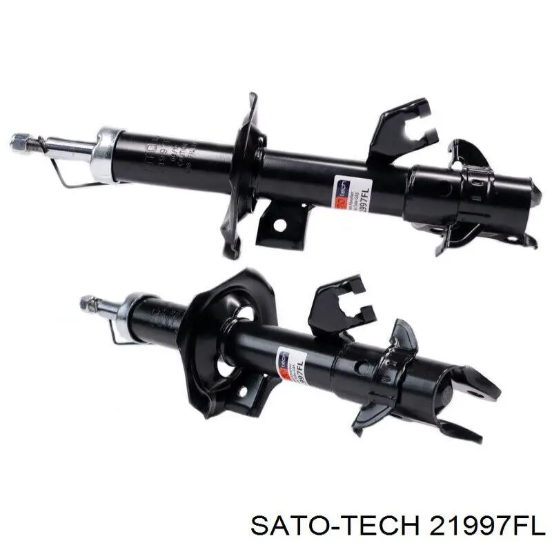 21997FL Sato Tech Ліва передня стійка
