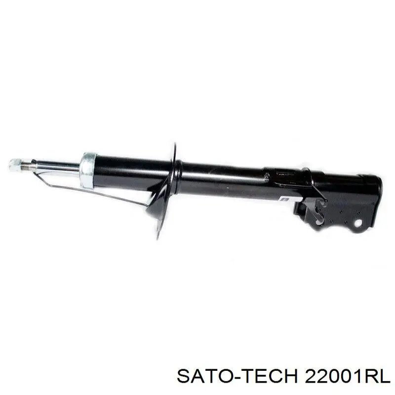 22001RL Sato Tech Амортизатор задній, лівий