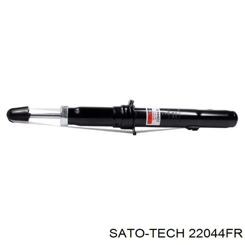 Амортизатор передній, правий Sato Tech 22044FR ціна, від 28.21 USD
