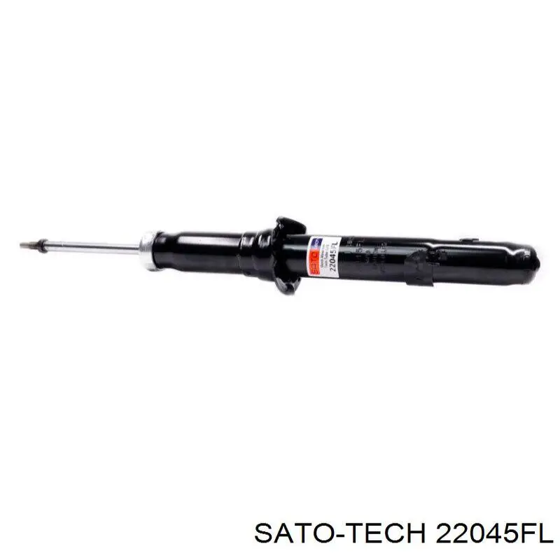 22045FL Sato Tech Ліва передня стійка