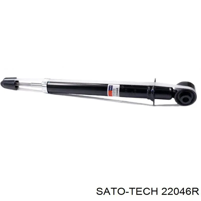 22046R Sato Tech Амортизатори задні