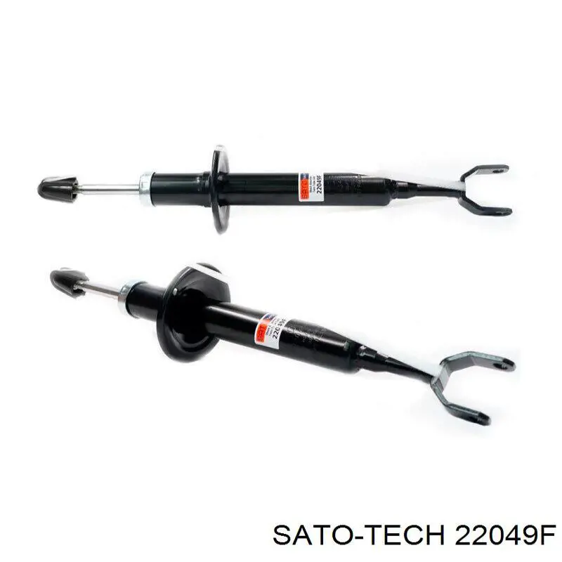 22049F Sato Tech Стійка передня