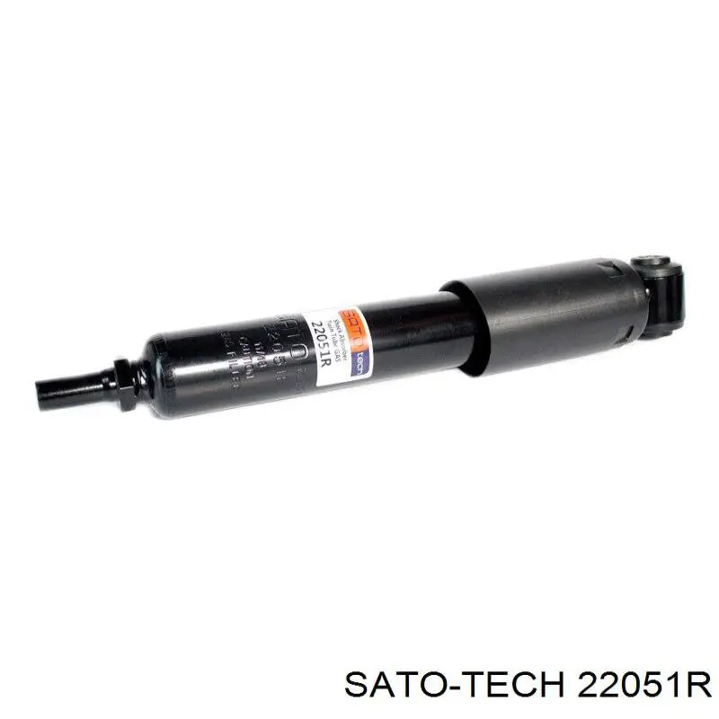 22051R Sato Tech Амортизатори задні