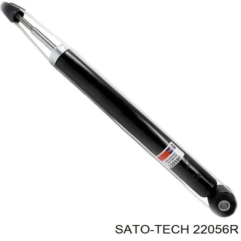 22056R Sato Tech Амортизатори задні