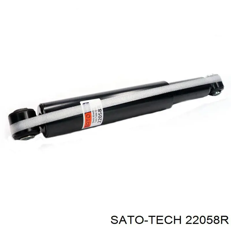 22058R Sato Tech Амортизатори задні