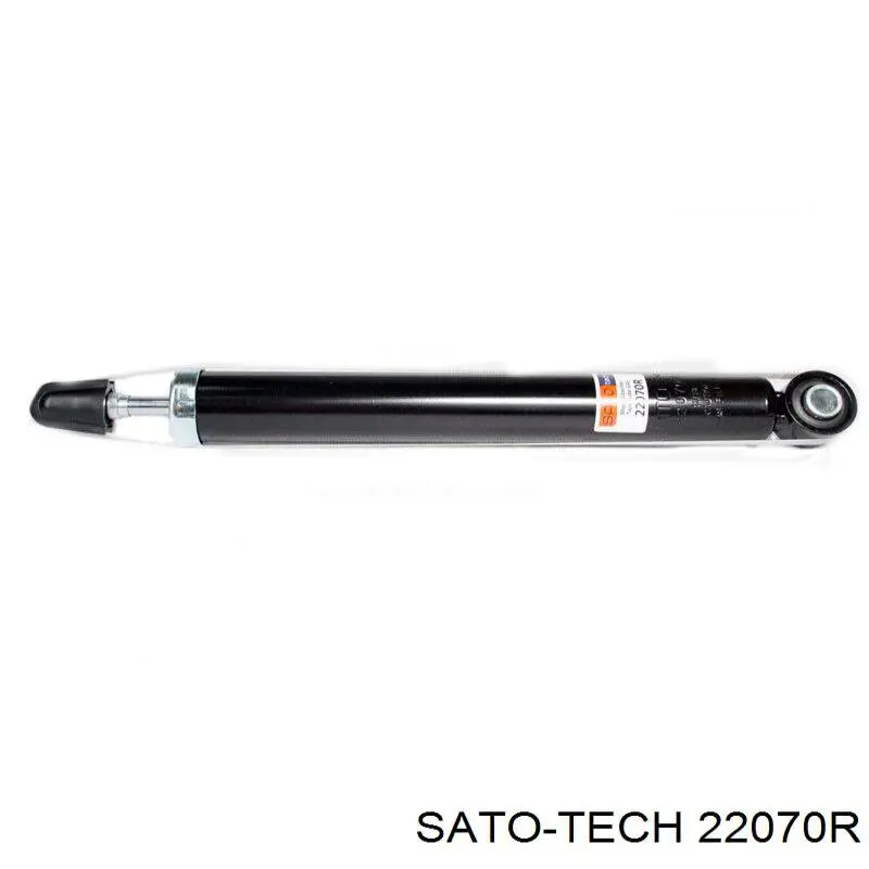 Купити 22070R Sato Tech Стійка амортизатора задня
