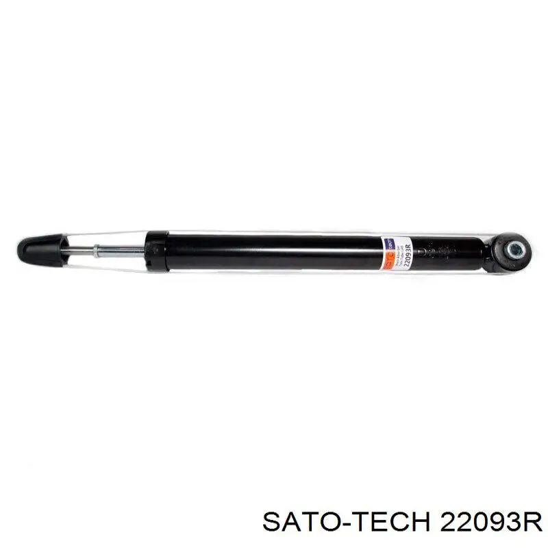 22093R Sato Tech Амортизатори задні