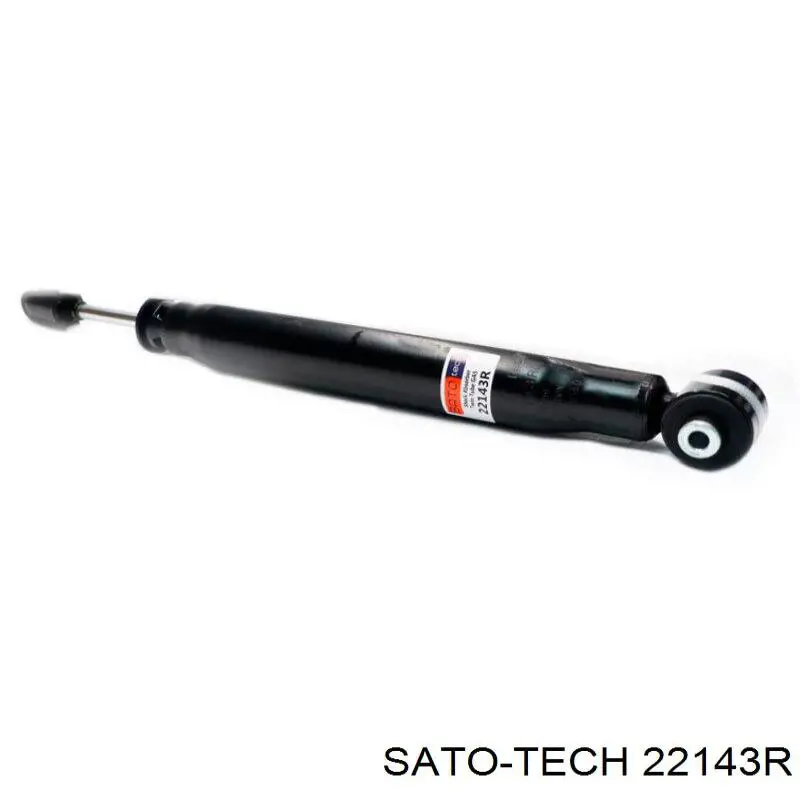 22143R Sato Tech амортизатор задній