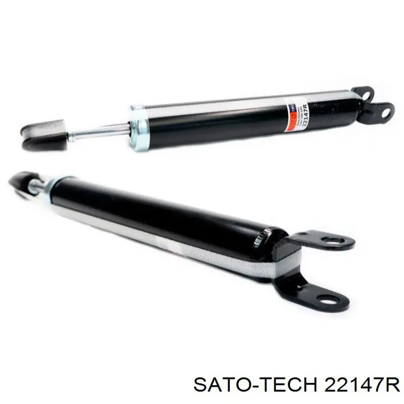 22147R Sato Tech Амортизатори задні