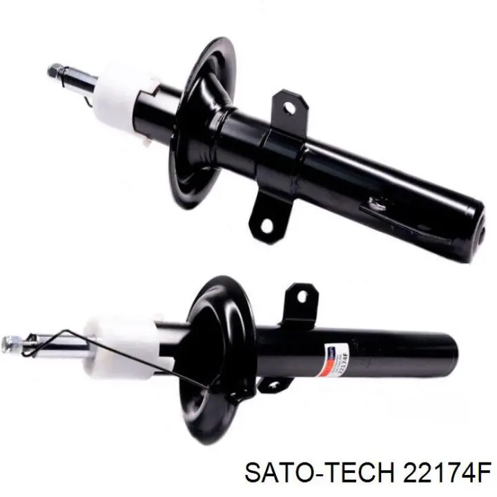 22174F Sato Tech Стійка передня