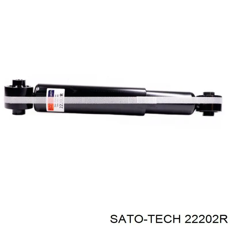 22202R Sato Tech Амортизатори задні