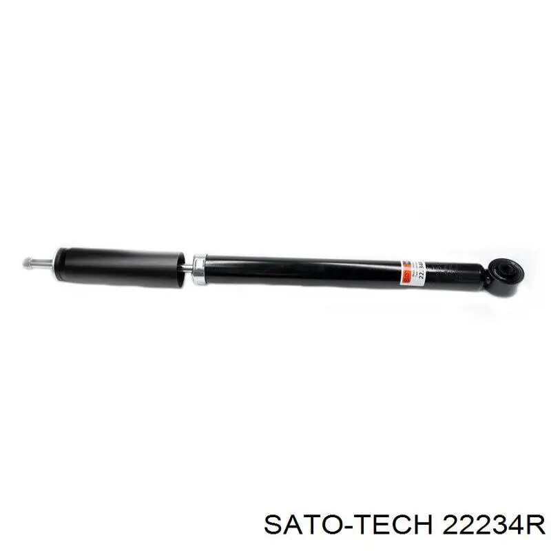 22234R Sato Tech Амортизатори задні