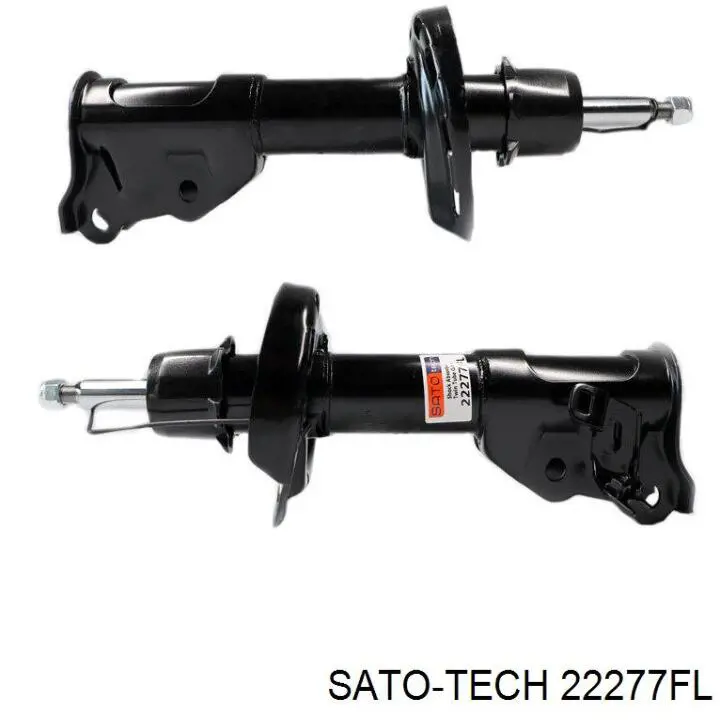 Купити 22277FL Sato Tech Амортизатора передній лівий