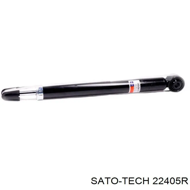 22405R Sato Tech Амортизатори задні