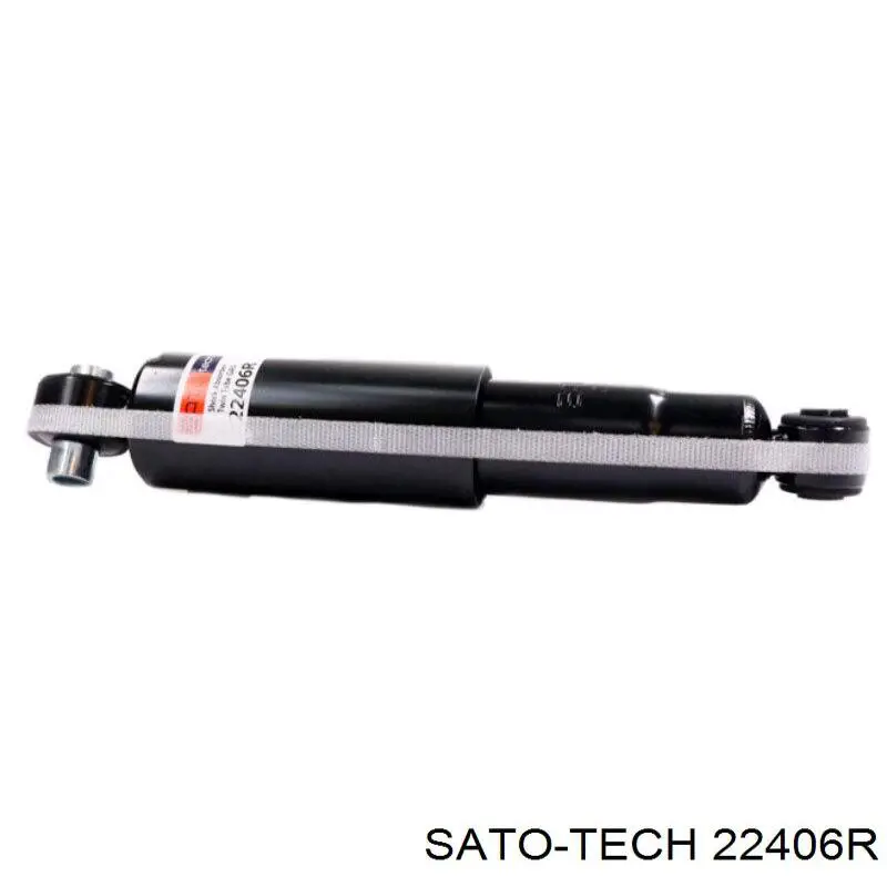 22406R Sato Tech Амортизатори задні
