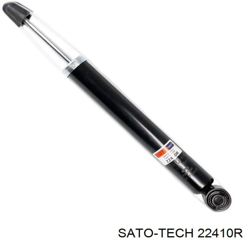 Купити 22410R Sato Tech Стійка амортизатора задня