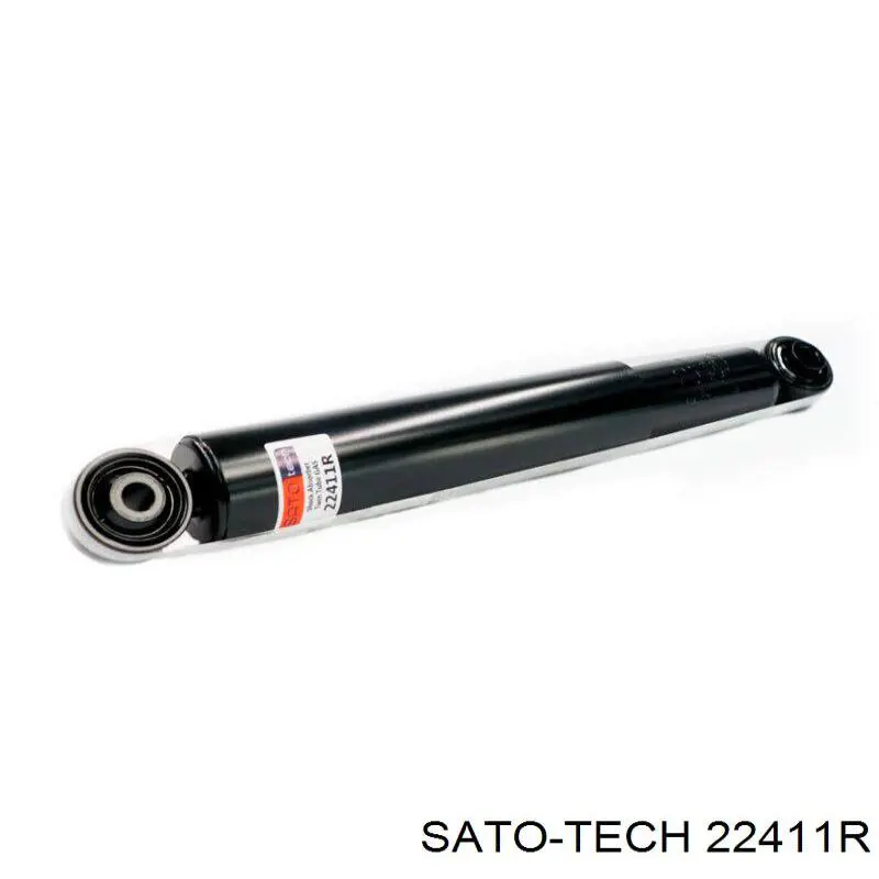 22411R Sato Tech Амортизатори задні