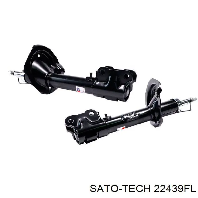 22439FL Sato Tech Ліва передня стійка