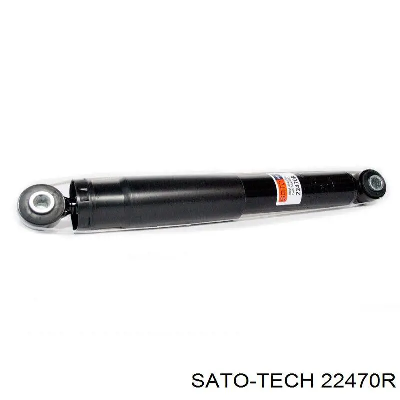 Амортизатор задній Sato Tech 22470R ціна, від 21.54 USD