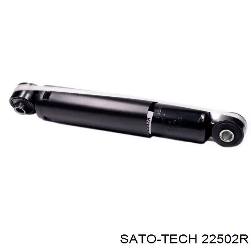 22502R Sato Tech Амортизатори задні