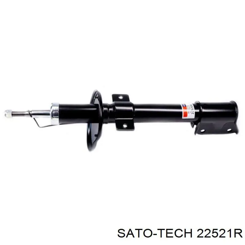 22521R Sato Tech Амортизатори задні