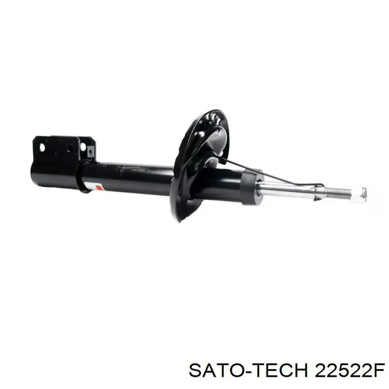 Амортизатор передній 22522F Sato Tech