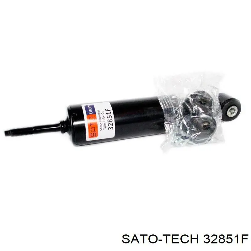 Стойка амортизатора передняя Sato Tech 32851F ціна, від 15.92 USD