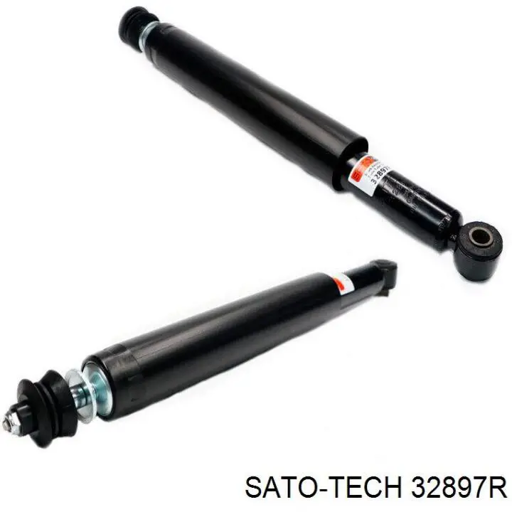 32897R Sato Tech Амортизатори задні