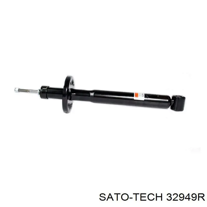 Амортизатор задній Sato Tech 32949R ціна, від 22.92 USD