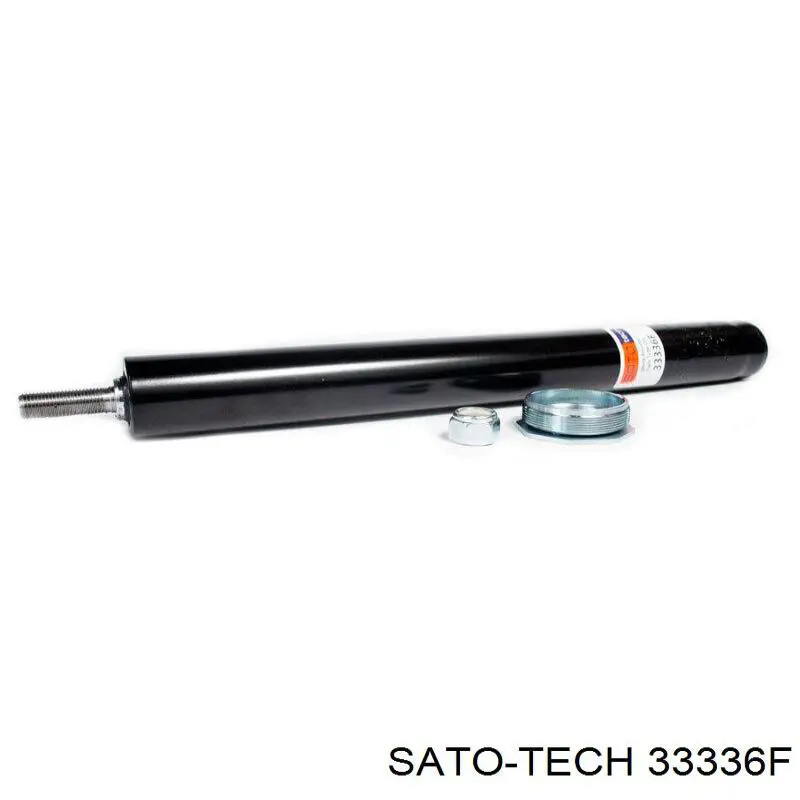 Купити 33336F Sato Tech Амортизатор передньої підвіски