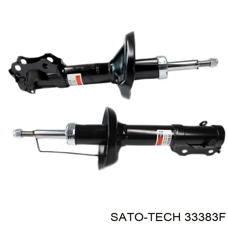 Купити 33383F Sato Tech Амортизатор передньої підвіски
