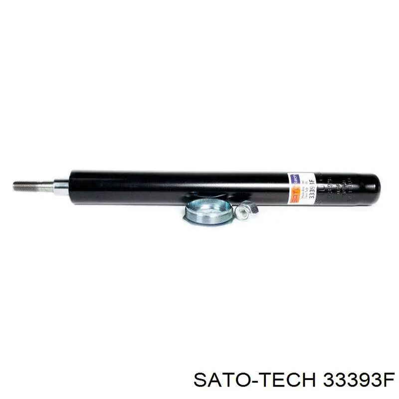 Амортизатор передній 33393F Sato Tech