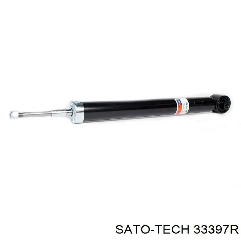 Амортизатор задній Sato Tech 33397R ціна, від 22.92 USD