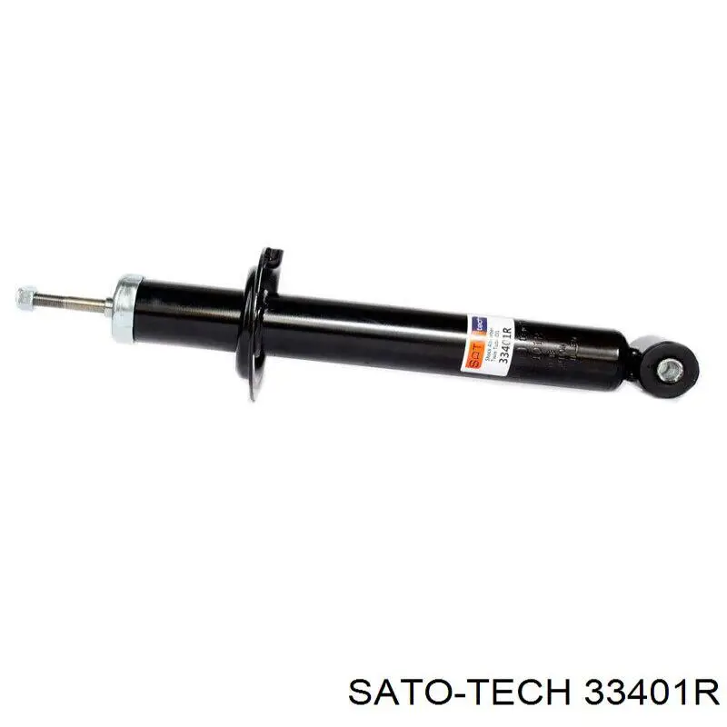 Амортизатор задній Sato Tech 33401R ціна, від 28.13 USD