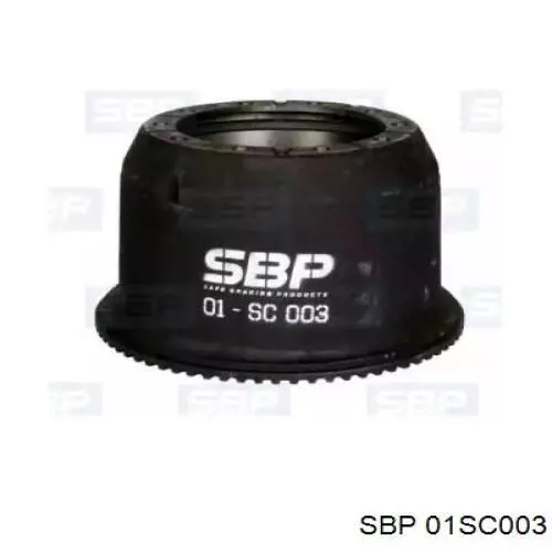 01SC003 SBP Барабан гальмівний задній