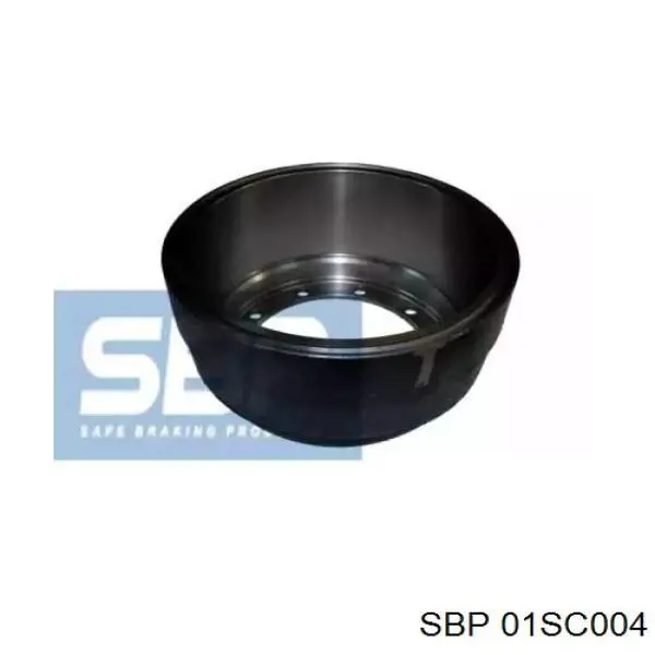 Барабан гальмівний передній SBP 01SC004 ціна, від 120.04 USD