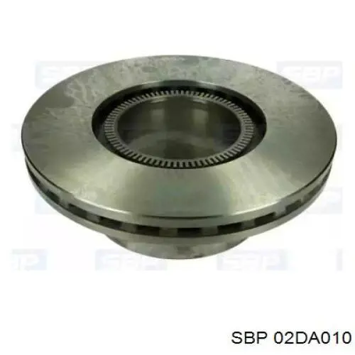 Задні дискові гальма SBP 02DA010 ціна, від 135.01 USD