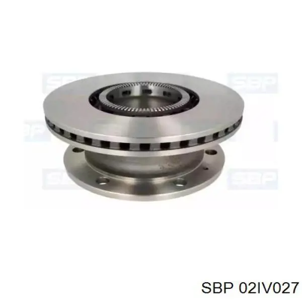 Задні дискові гальма SBP 02IV027 ціна, від 109.13 USD
