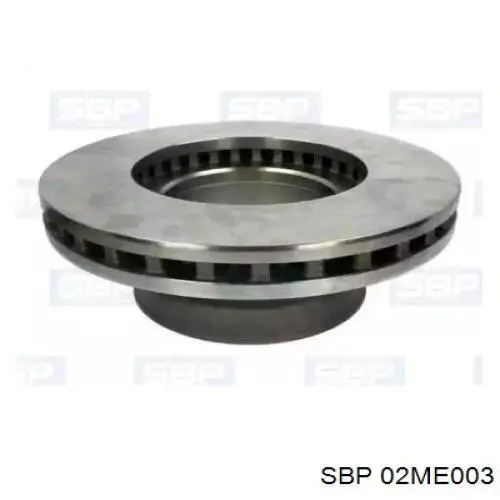 Задні дискові гальма SBP 02ME003 ціна, від 87.71 USD