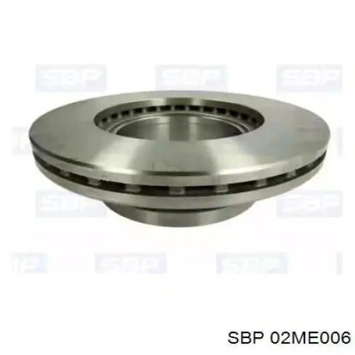 Диск переднього гальма Winnard MNE1065 ціна, від 119.02 USD