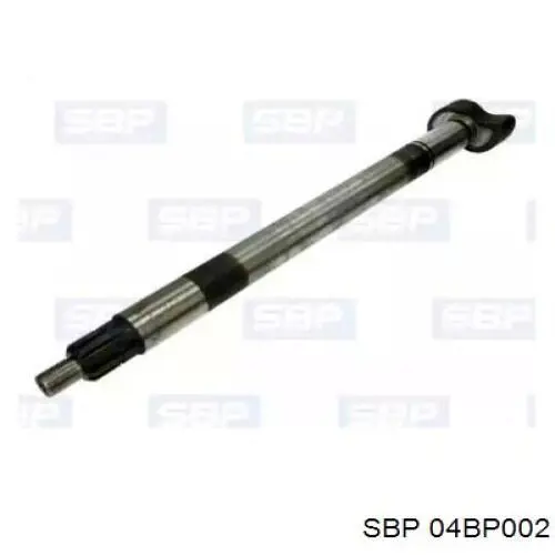 Купити 04BP002 SBP Вал гальмівний